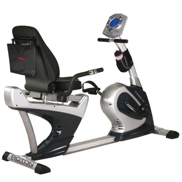 Finnlo ligfiets Roton Stressless 3166